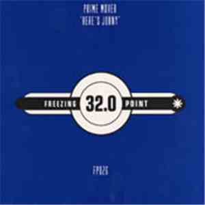 Prime Mover - Here's Johny album flac