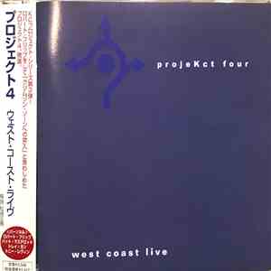 ProjeKct Four - West Coast Live album flac