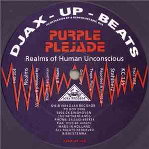 Purple Plejade - Realms Of Human Unconscious album flac