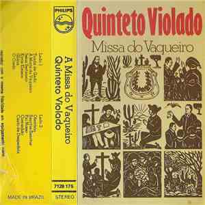 Quinteto Violado - Missa Do Vaqueiro album flac