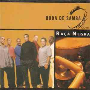 Raça Negra - Roda De Samba album flac