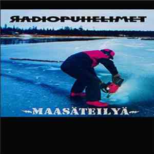Radiopuhelimet - Maasäteilyä album flac