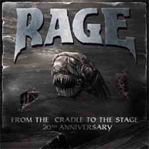 Rage  - From The Cradle To The Stage album flac