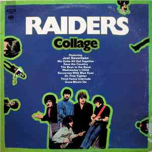 Raiders  - Collage album flac