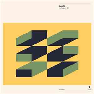Raxon - Heliopolis EP album flac