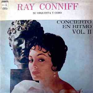 Ray Conniff Su Orquesta Y Coro - Concierto En Ritmo Vol. II album flac