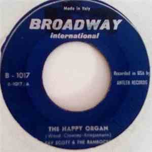 Ray Scott  & The Ramrocks - Happy Organ album flac