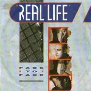 Real Life - Face To Face album flac