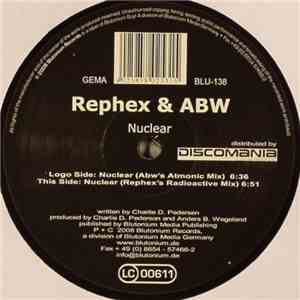 Rephex & ABW - Nuclear album flac