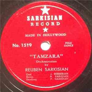Reuben Sarkisian - Tamzara / Iye Janem album flac