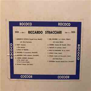 Riccardo Stracciari - Famous Voices of the Past album flac