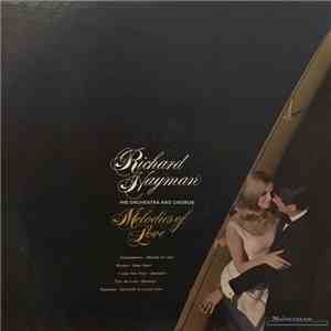 Richard Hayman And His Orchestra - Melodies Of Love album flac
