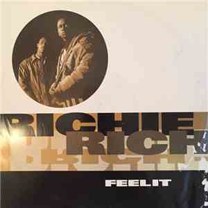 Richie Rich - Feelit album flac