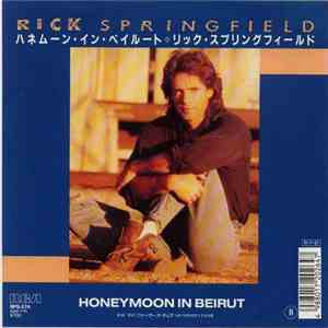 Rick Springfield - Honeymoon In Beirut album flac