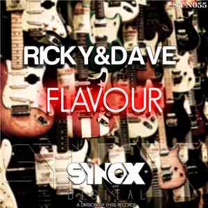 Ricky & Dave - Flavour album flac
