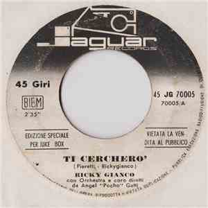 Ricky Gianco - Ti Cercherò album flac