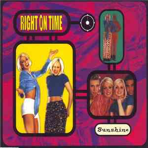 Right On Time - Sunshine album flac