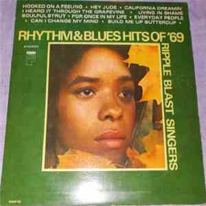 Ripple Blast Singers - Rhythm And Blues Hits Of '69 album flac