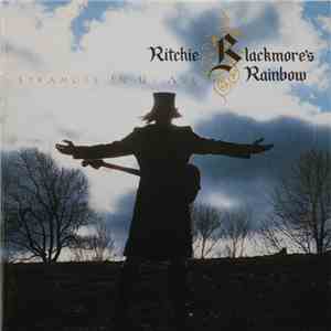 Ritchie Blackmore's Rainbow - Stranger In Us All album flac