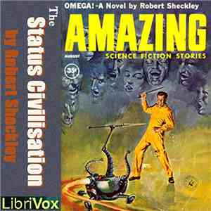 Robert Sheckley - The Status Civilization album flac