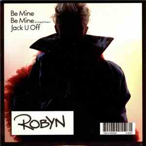 Robyn - Be Mine album flac