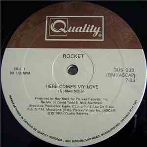 Rocket - Here Comes My Love album flac