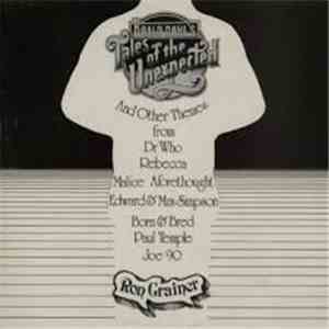 Ron Grainer - Roald Dahl's. Tales Of The Unexpected And Other Themes album flac