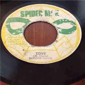 Ronnie Davis - Love album flac