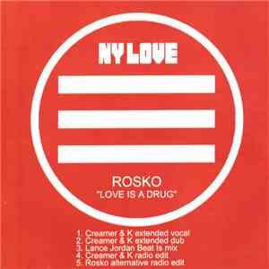 Rosko  - Love Is A Drug album flac