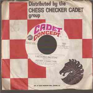 Rotary Connection - Like A Rolling Stone / Turn Me On album flac
