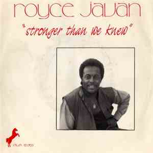 Royce Javan - Stronger Than We Knew album flac