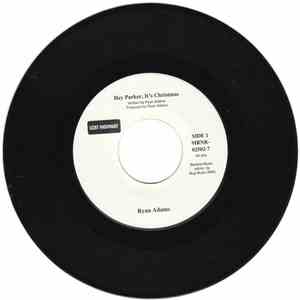 Ryan Adams - Hey Parker It's Christmas album flac