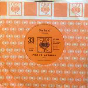 Safari - Por La Avenida album flac