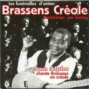 Sam Alpha - Chante Brassens En Créole album flac