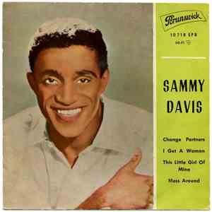 Sammy Davis - Change Partners / I Got A Woman / This Little Girl Of Mine / Mess Around album flac