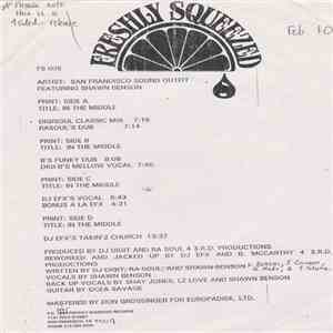 San Frandisco Sound Outfit - In The Middle album flac