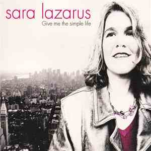 Sara Lazarus - Give Me The Simple Life album flac
