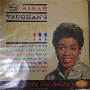 Sarah Vaughan - Sarah Vaughan's Golden Hits album flac