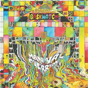 Saskwatch - Manual Override album flac