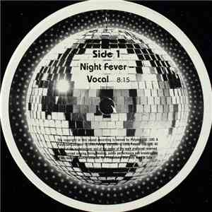 Saturday Night Fever Cast - Night Fever album flac
