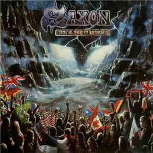 Saxon - Rock The Nations album flac