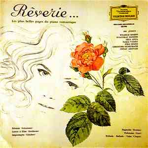 Schumann, Beethoven, Schubert, Brahms, Liszt, Chopin - Rêverie ... Les Plus Belles Pages Du Piano Romantique album flac