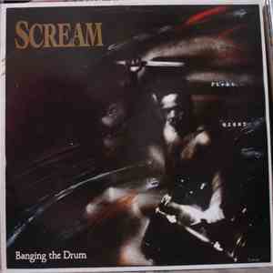 Scream  - Banging The Drum album flac