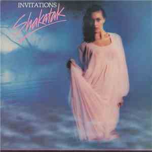 Shakatak - Invitations album flac