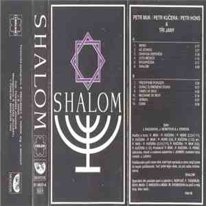Shalom  - Shalom album flac