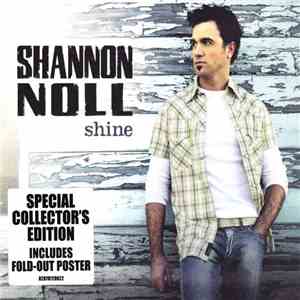 Shannon Noll - Shine album flac