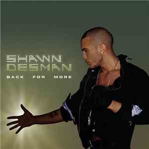 Shawn Desman - Back For More album flac