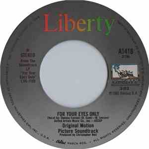 Sheena Easton - For Your Eyes Only album flac