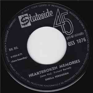 Sheila Ferguson - Heartbroken Memories/Signs of Love album flac