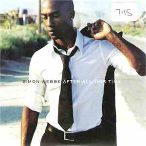 Simon Webbe - After All This Time album flac
